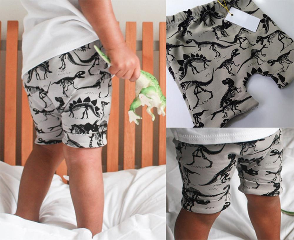 Dinosaurs On My Shorts